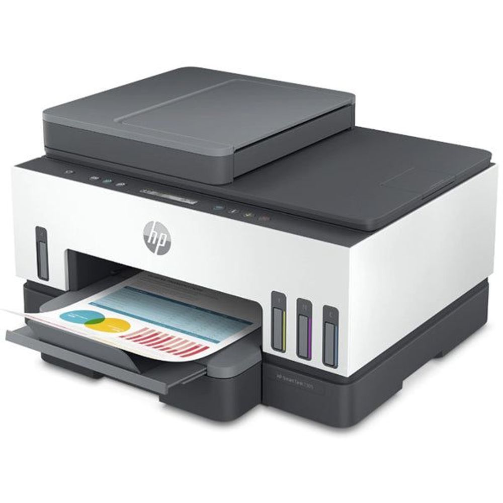 28B75A - HP Smart Tank 7305 All-in-One MFC Printer (Refillable Ink)