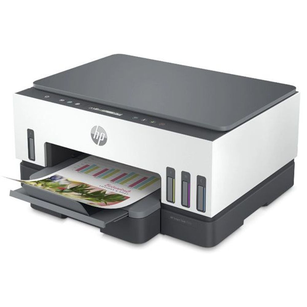 28B54A - HP Smart Tank7005 All-in-One MFC Printer (Refillable Ink)