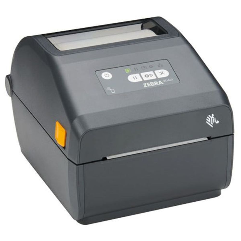 ZD4A042-D0PE00EZ - Zebra ZD421 Thermal Direct Printer Ethernet/USB