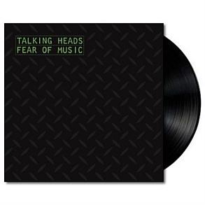 Fear Of Music (Vinyl) - By: Talking Heads