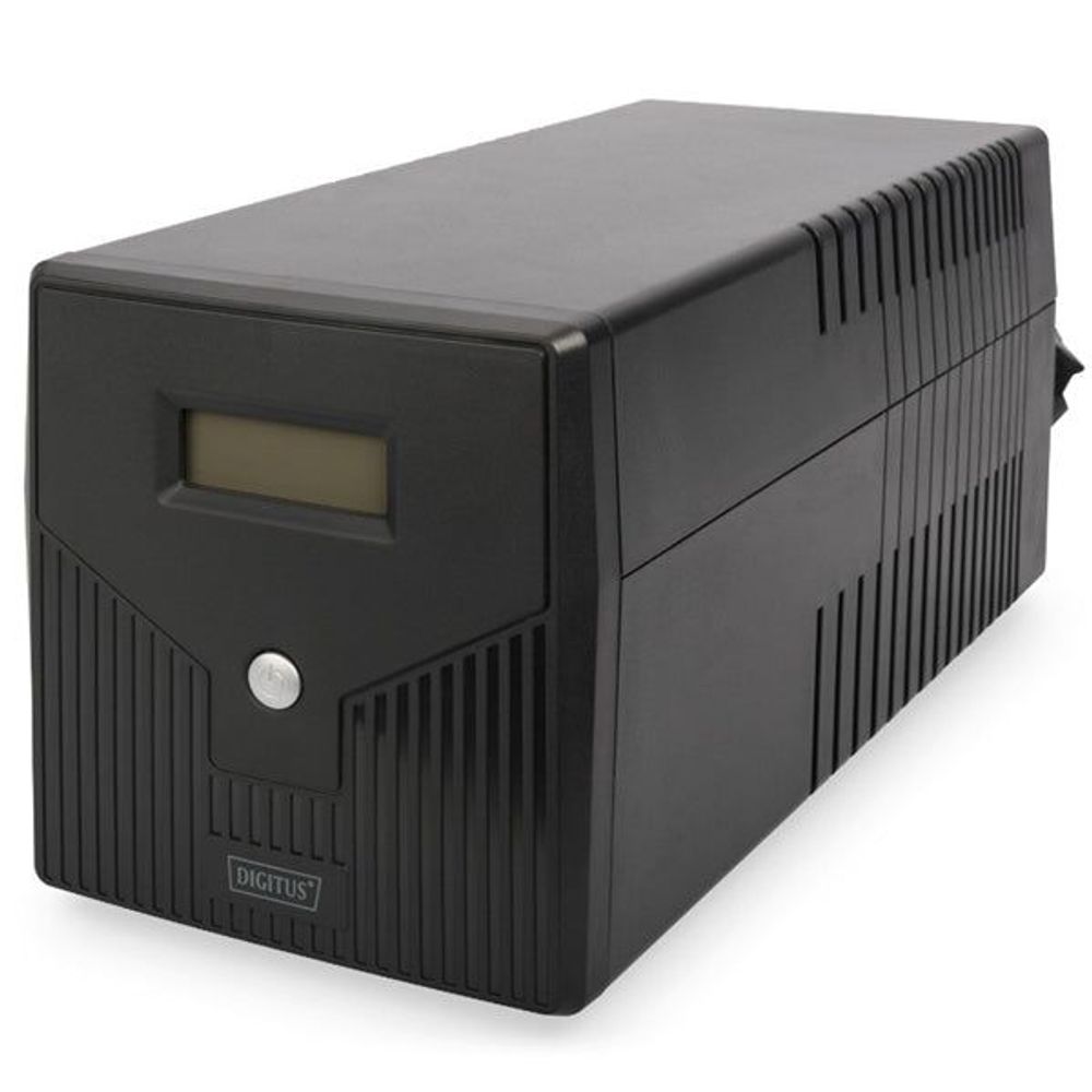 DN-170074-NZ - Digitus Line Interactive UPS 1000VA (1000VA/600W)