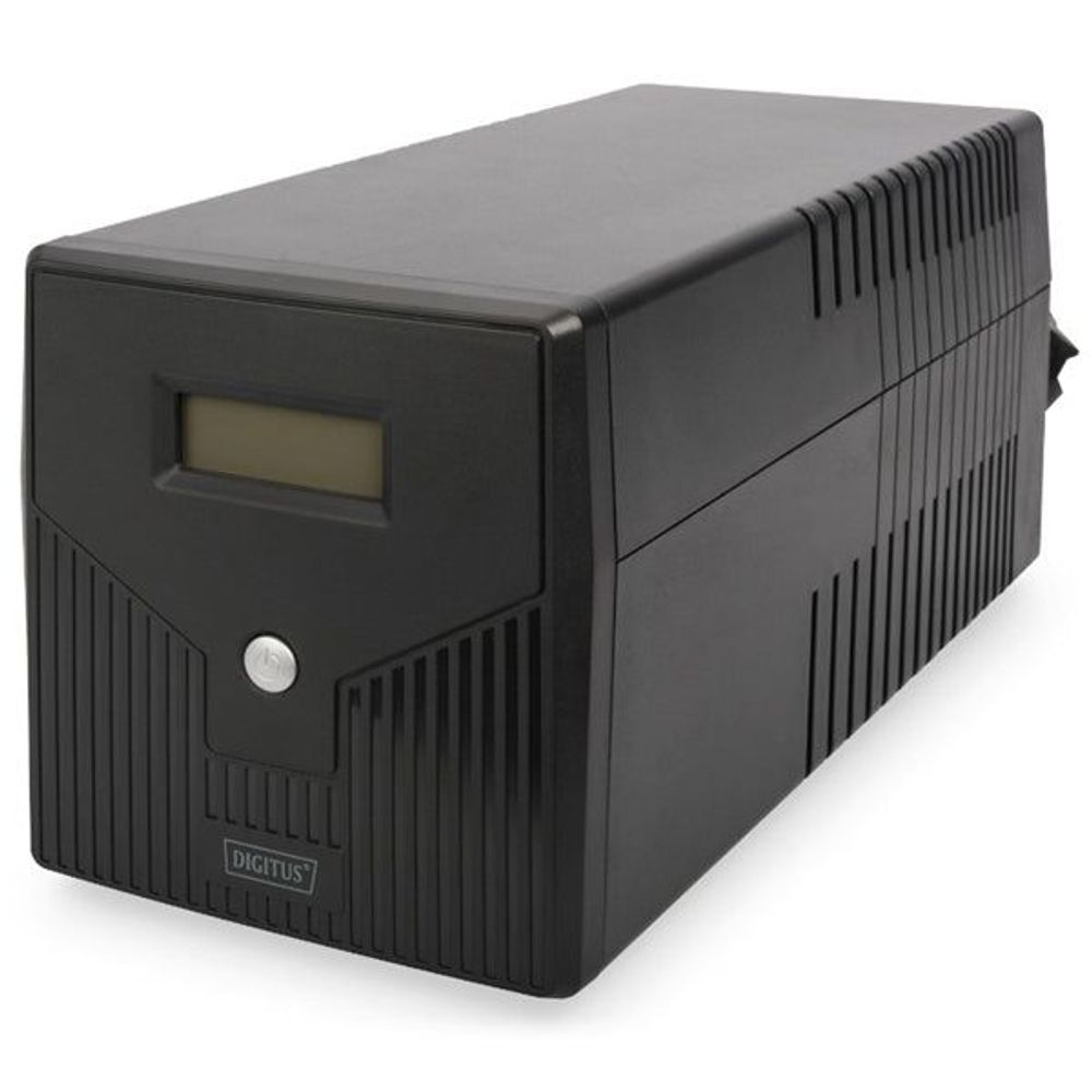 DN-170075-NZ - Digitus Line Interactive UPS 1500VA (1500VA/900W)