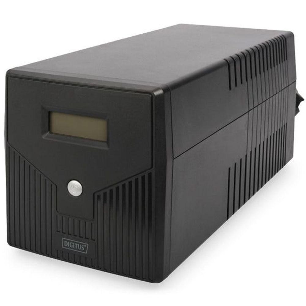 DN-170076-NZ - Digitus Line Interactive UPS 2000VA (2000VA/1200W)