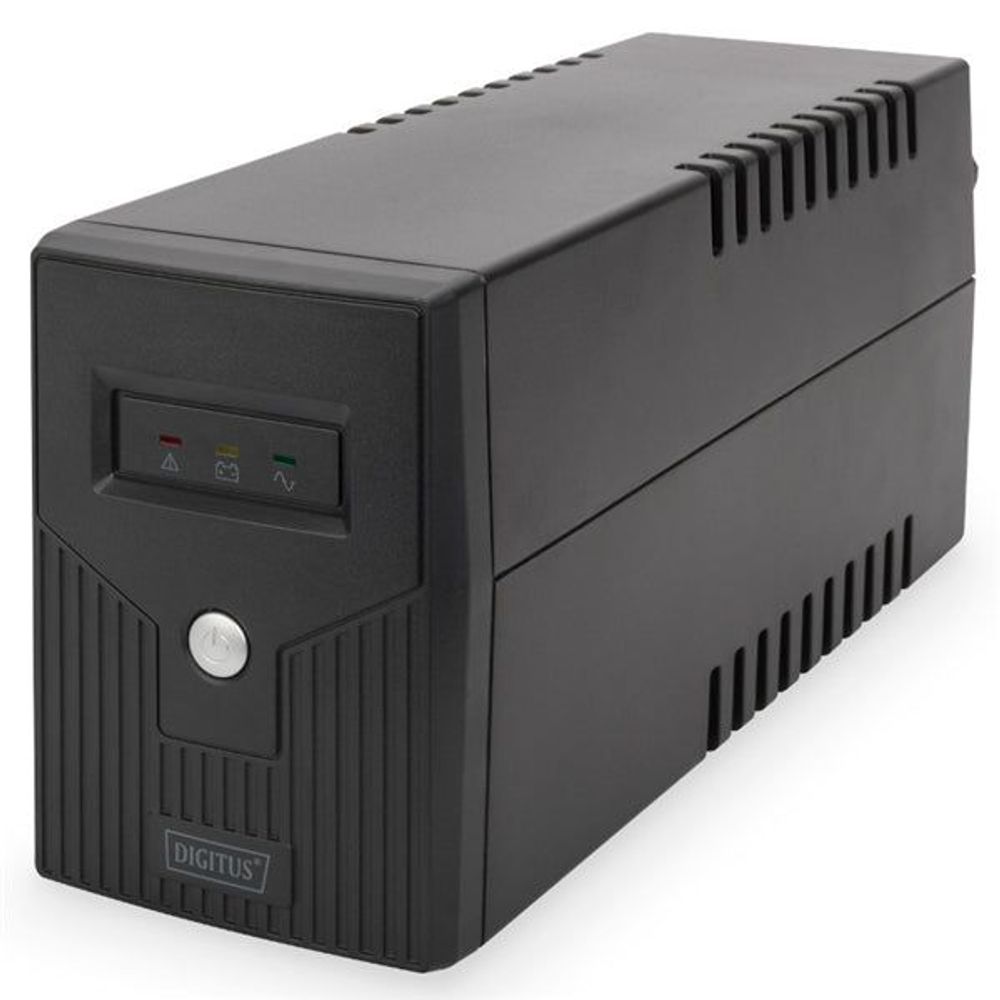 DN-170063-NZ - Digitus Line Interactive UPS 600VA (600VA/360W)