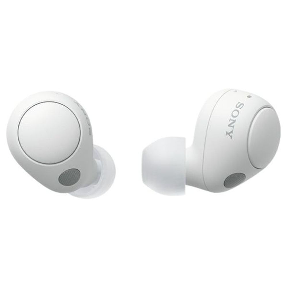 WFC700NW - Sony WFC700NW True Wireless Noise Cancelling In Ear Headphone White