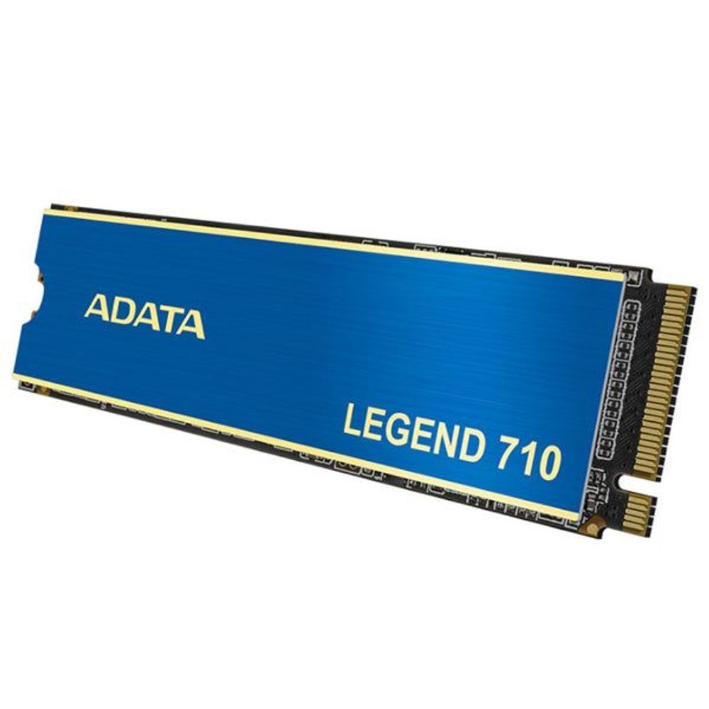 ALEG-710-1TCS - ADATA Legend 710 PCIe3 M.2 2280 QLC SSD 1TB 3yr wty