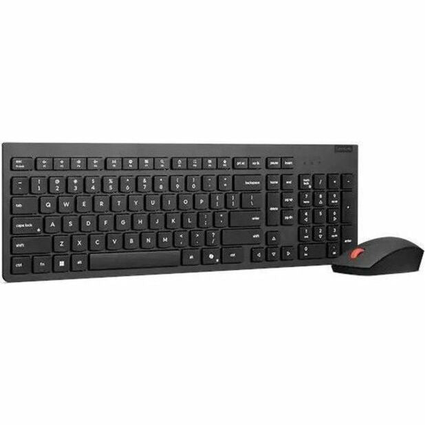 Lenovo ESSENTIAL WIRELESS KEYBOARD AND MOUSE COMBO G2 US (4X31R64453) | Tech Supply Shed NZ