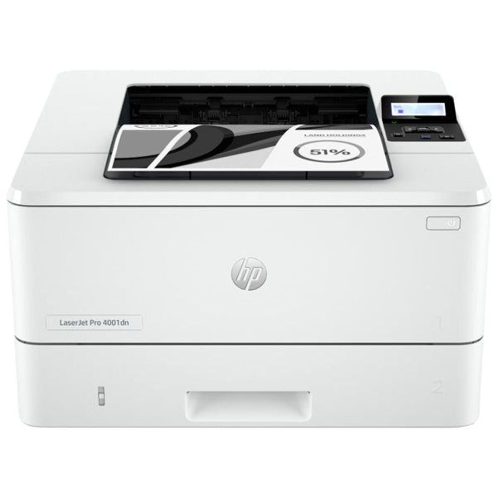 2Z601F - HP LaserJet Pro 4001dw - Duplex WiFi 42PPM