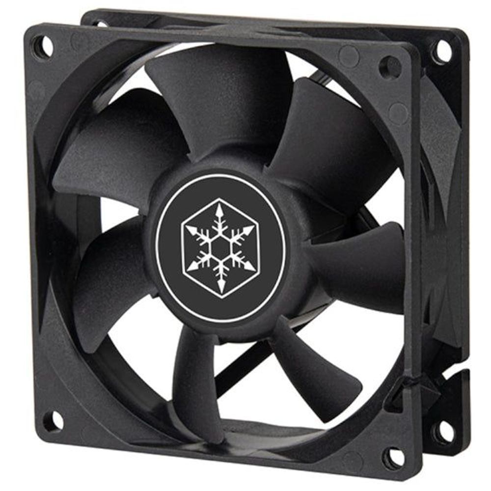 G52FN080B000020 - SilverStone FN80B 80mm Case Fan