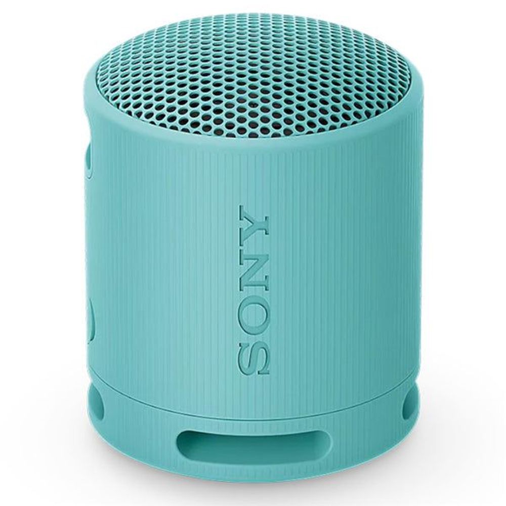 SRSXB100L - Sony SRSXB100L Wireless Speaker Blue