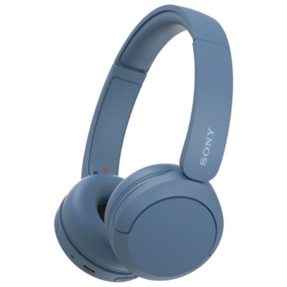 WHCH520L - Sony WHCH520B Mid-Range Bluetooth Headphones Blue