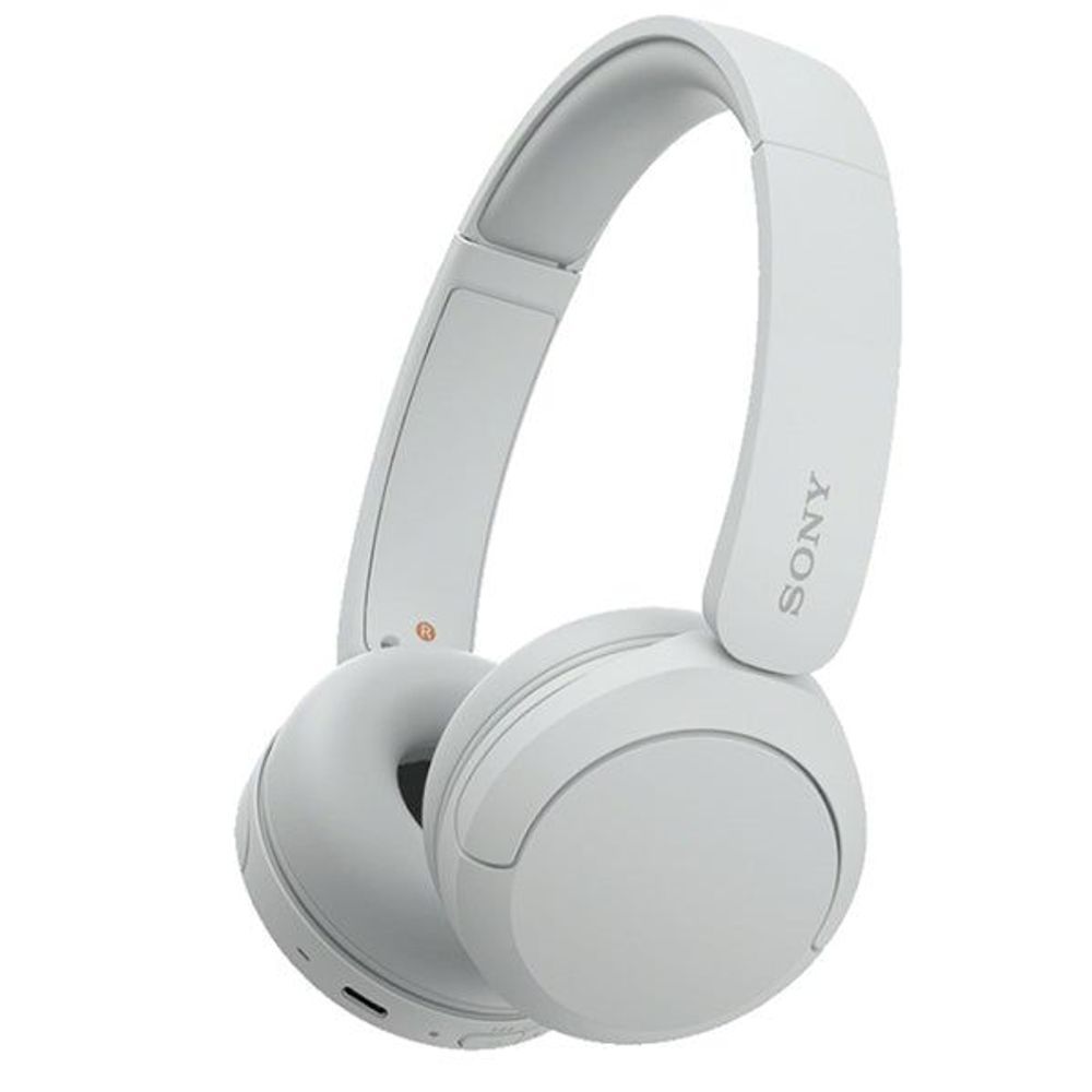 WHCH520W - Sony WHCH520W Mid-Range Bluetooth Headphones White