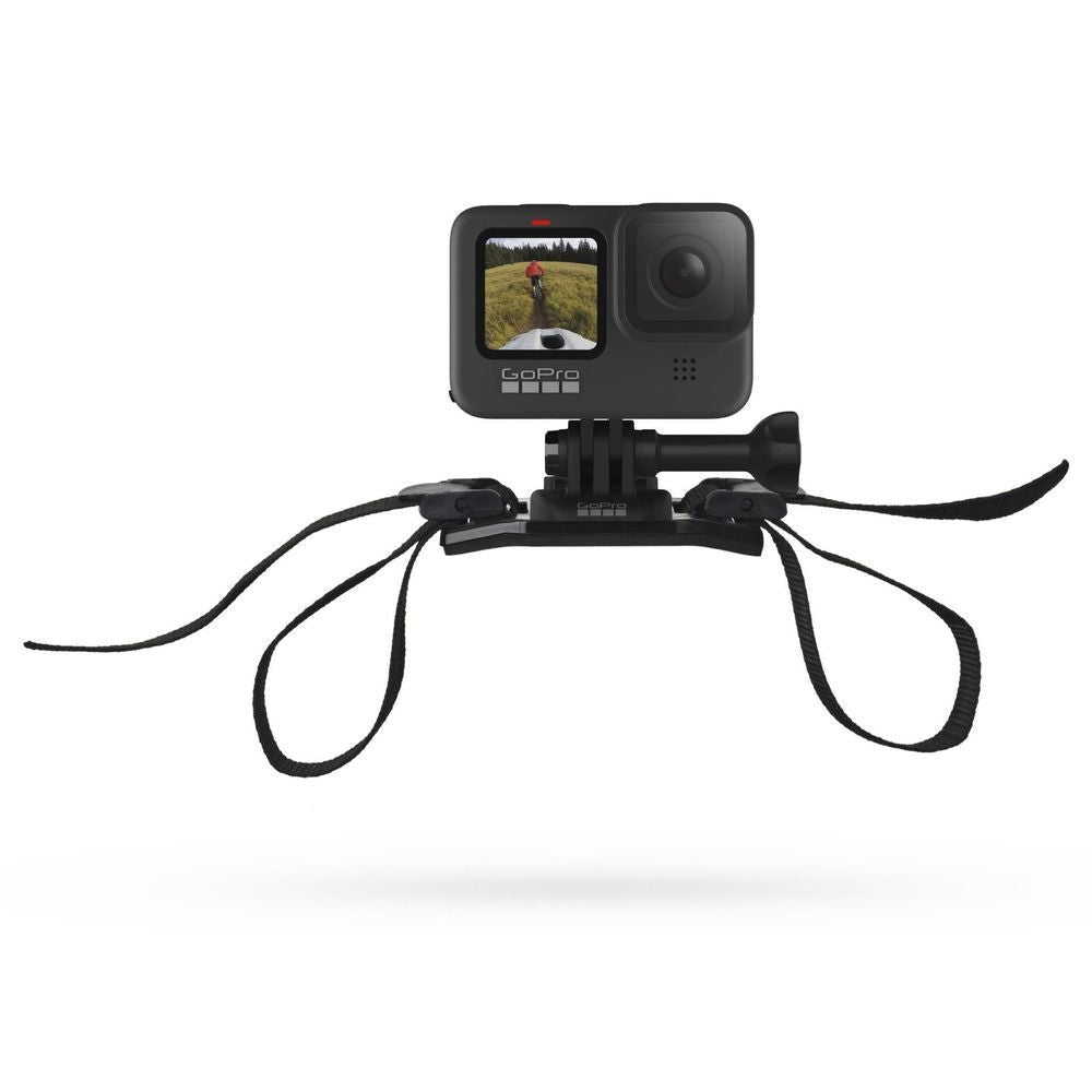 GoPro Vented Helmet Strap Mount | Secure Your Action Camera