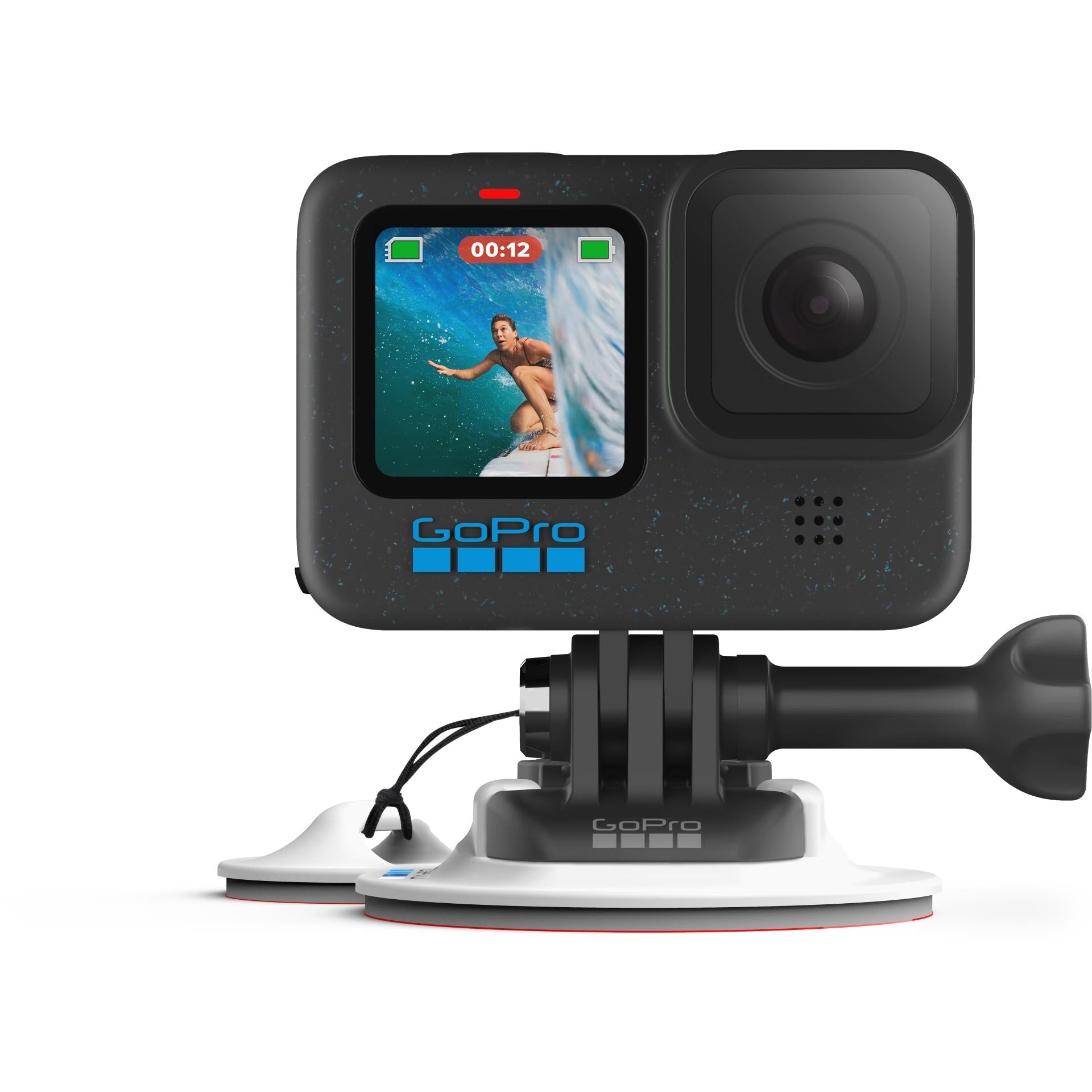 GoPro Surfboard Mounts