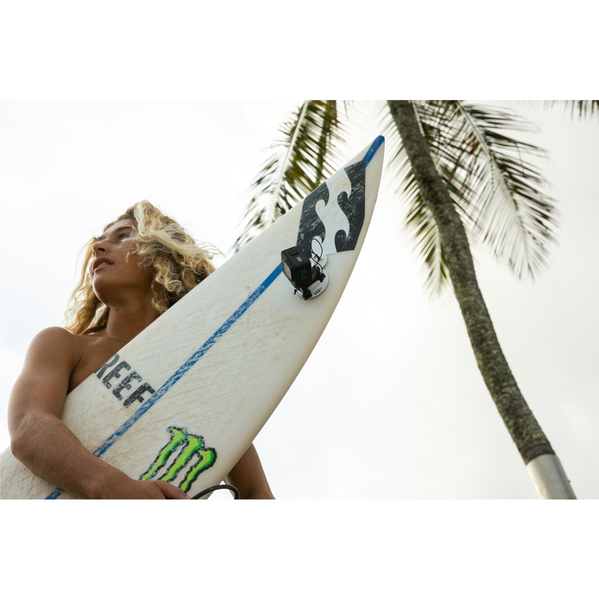 GoPro Surfboard Mounts