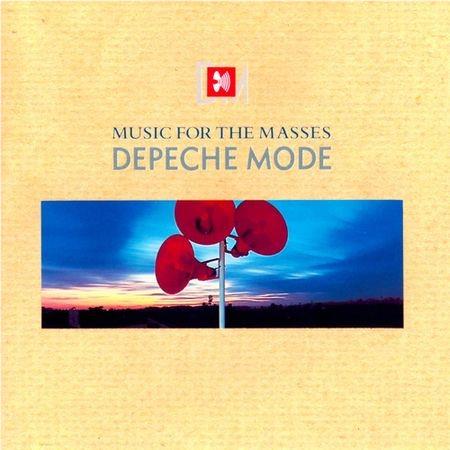 Music For The Masses, By: Depeche Mode