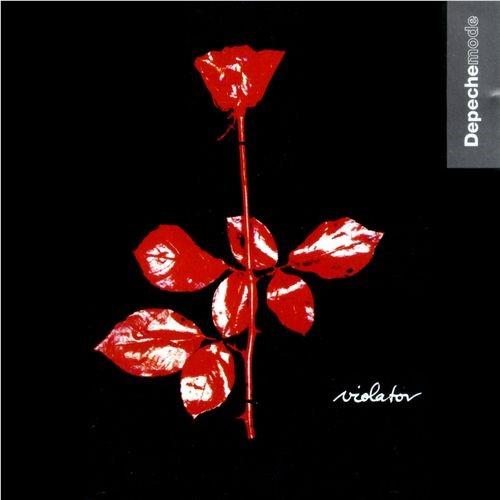 Violator, By: Depeche Mode