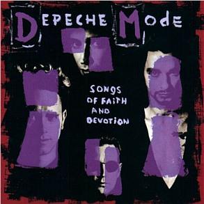 Songs Of Faith & Devotion, By: Depeche Mode