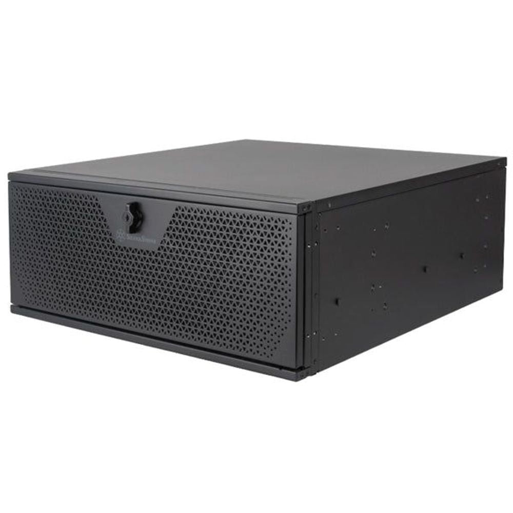 SST-RM44 - Silverstone RM44 4U Rackmount Server Chassis