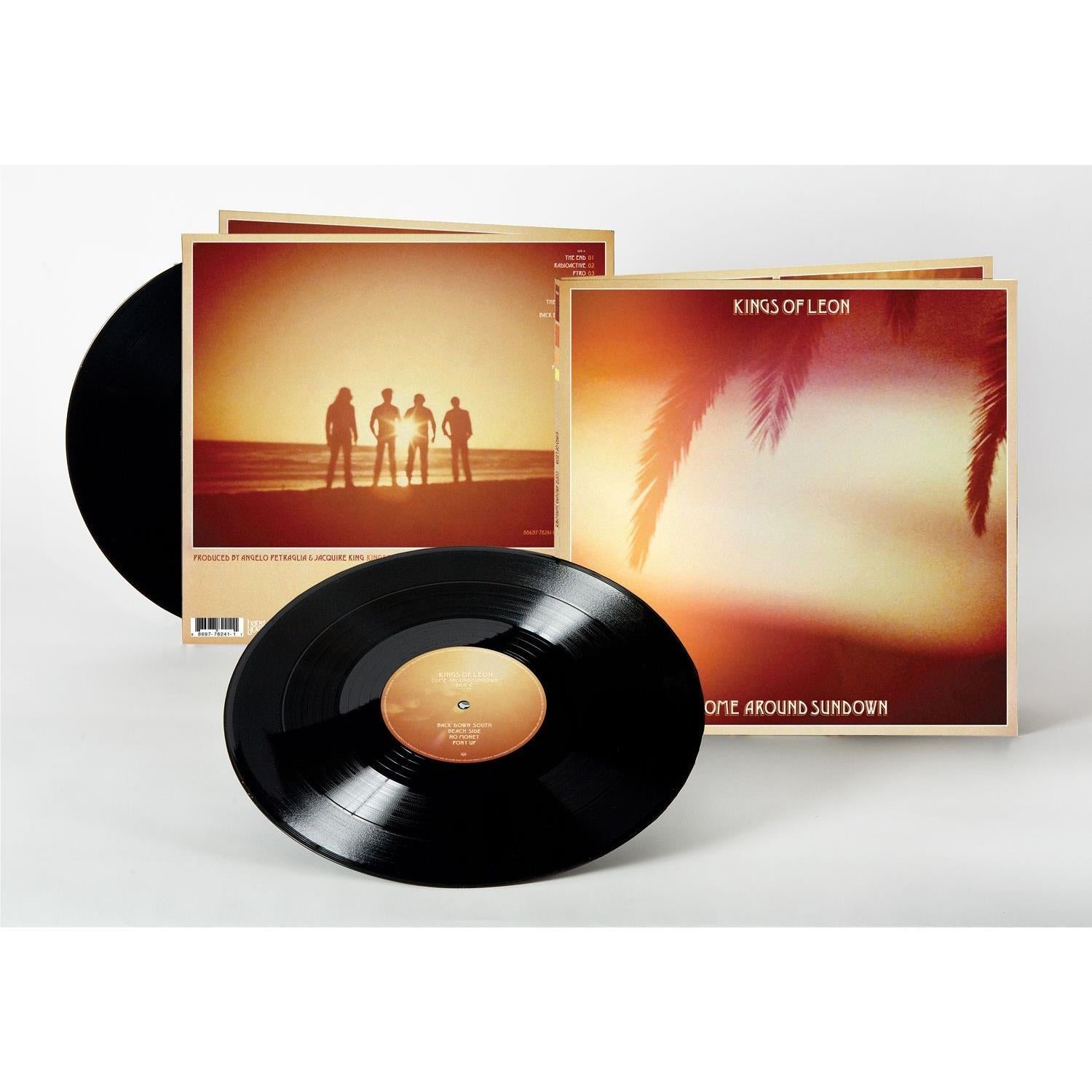 Come Around Sundown (Vinyl) - By: Kings Of Leon