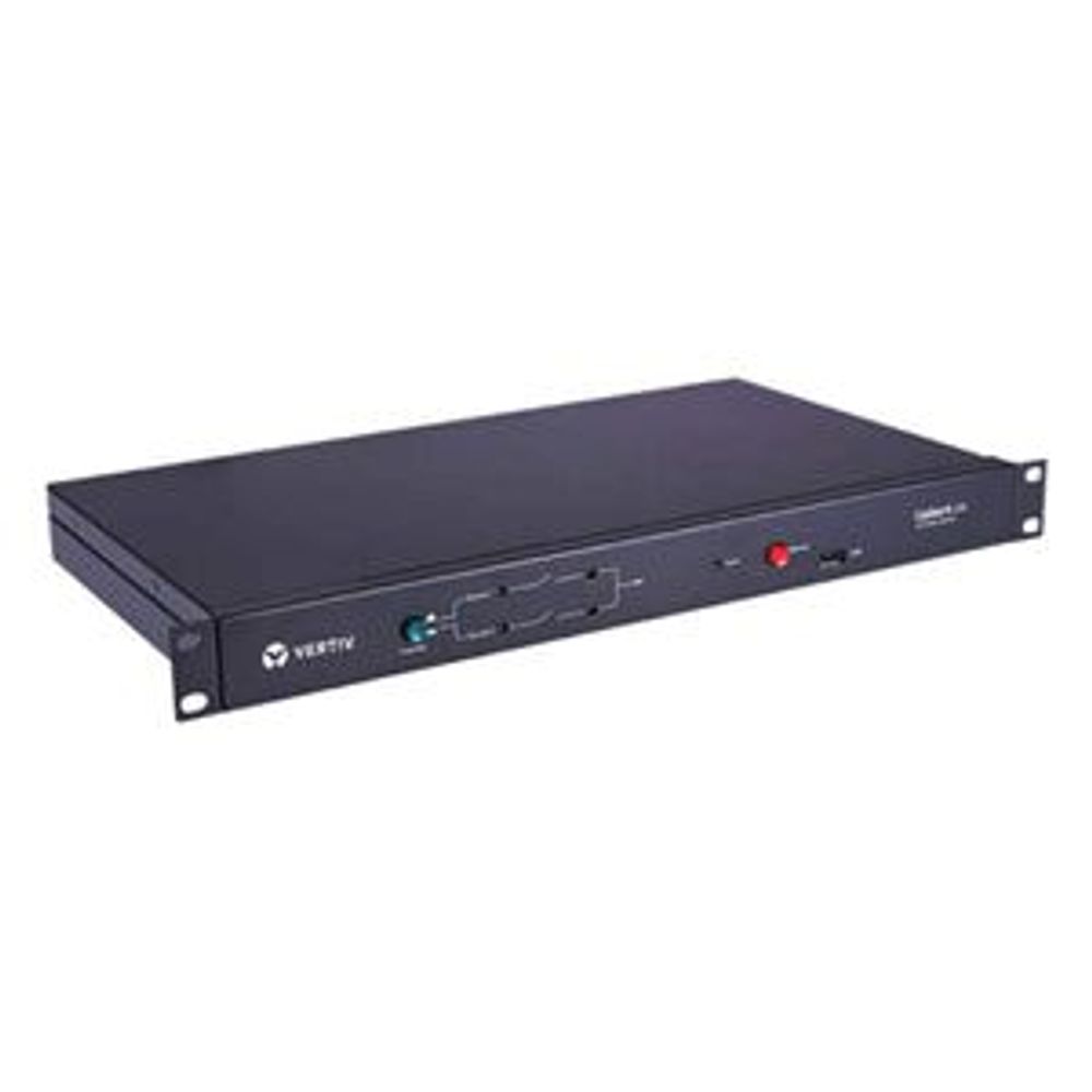 Vertiv LTS Load Transfer Switch 16A C20 Input