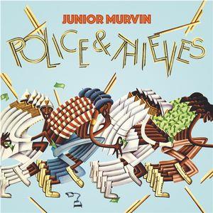 POLICE & THEIVES (vinyl) - By: Junior Murvin