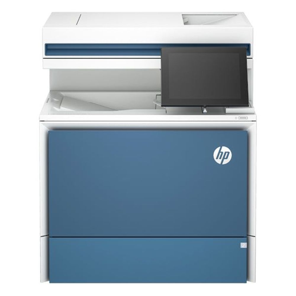 6QN29A - HP Color LaserJet Enterprise MFC 5800dn 43ppm Printer