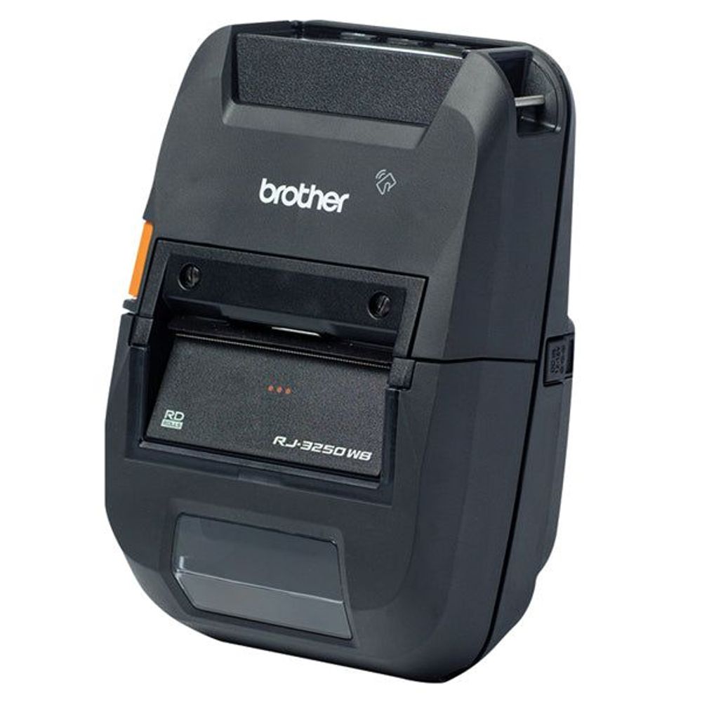 RJ3250WB - Brother RJ3250WB Rugged Mobile Printer Jet | Tech Supply Shed