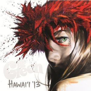 Hawaii 13,  By: Green, The
