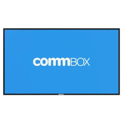 CommBox A11 65" 4K Intelligent Commercial Display