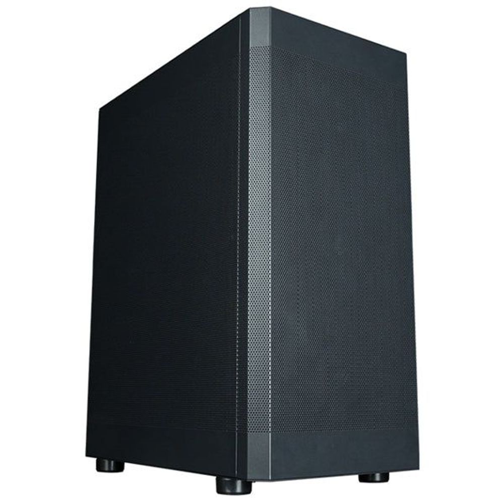 I4 BLACK - Zalman I4 ATX Mid Tower Case Black