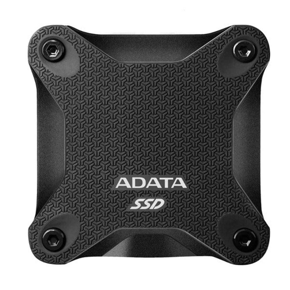 SD620-512GCBK - ADATA SD620 USB3.2 Gen 2 Durable External SSD 512GB Black