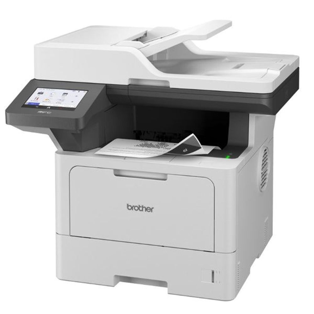 MFCL5915DW - Brother MFCL5915DW 50ppm Mono Laser MFC Printer WiFi