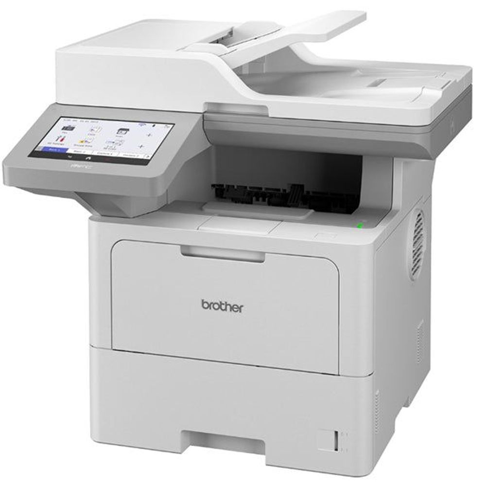 MFCL6915DW - Brother MFCL6915DW 52ppm Mono Laser MFC Printer