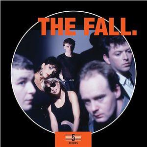 5 Albums - By: The Fall