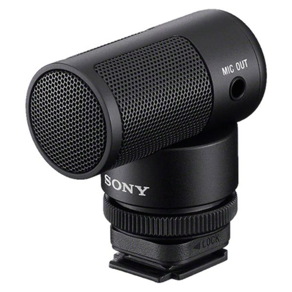 ECMG1 - Sony ECMG1 Shotgun Microphone
