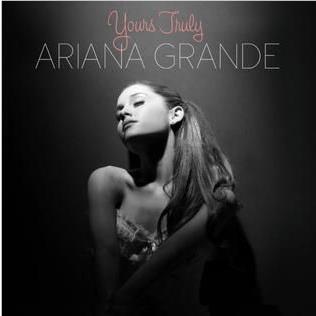 Yours Truly, By: Grande, Ariana