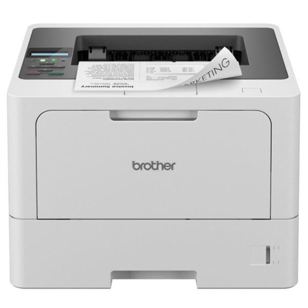 HLL5210DN - Brother HLL5210DN 48ppm Mono Laser Printer