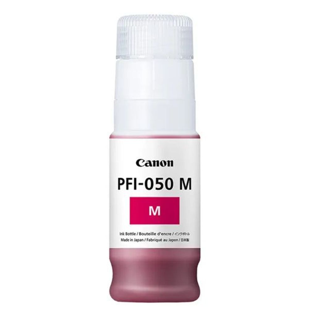 PFI-050M - Canon PFI-050M Ink Tank for TC Range Magenta