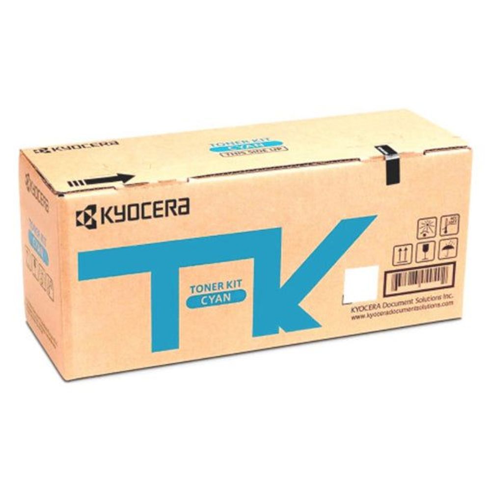 TK-5394C - Kyocera TK-5394C Toner Kit - Cyan