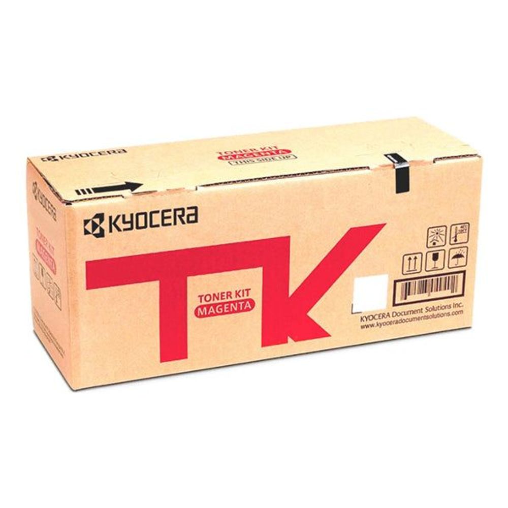 TK-5394M - Kyocera TK-5394M Toner Kit - Magenta