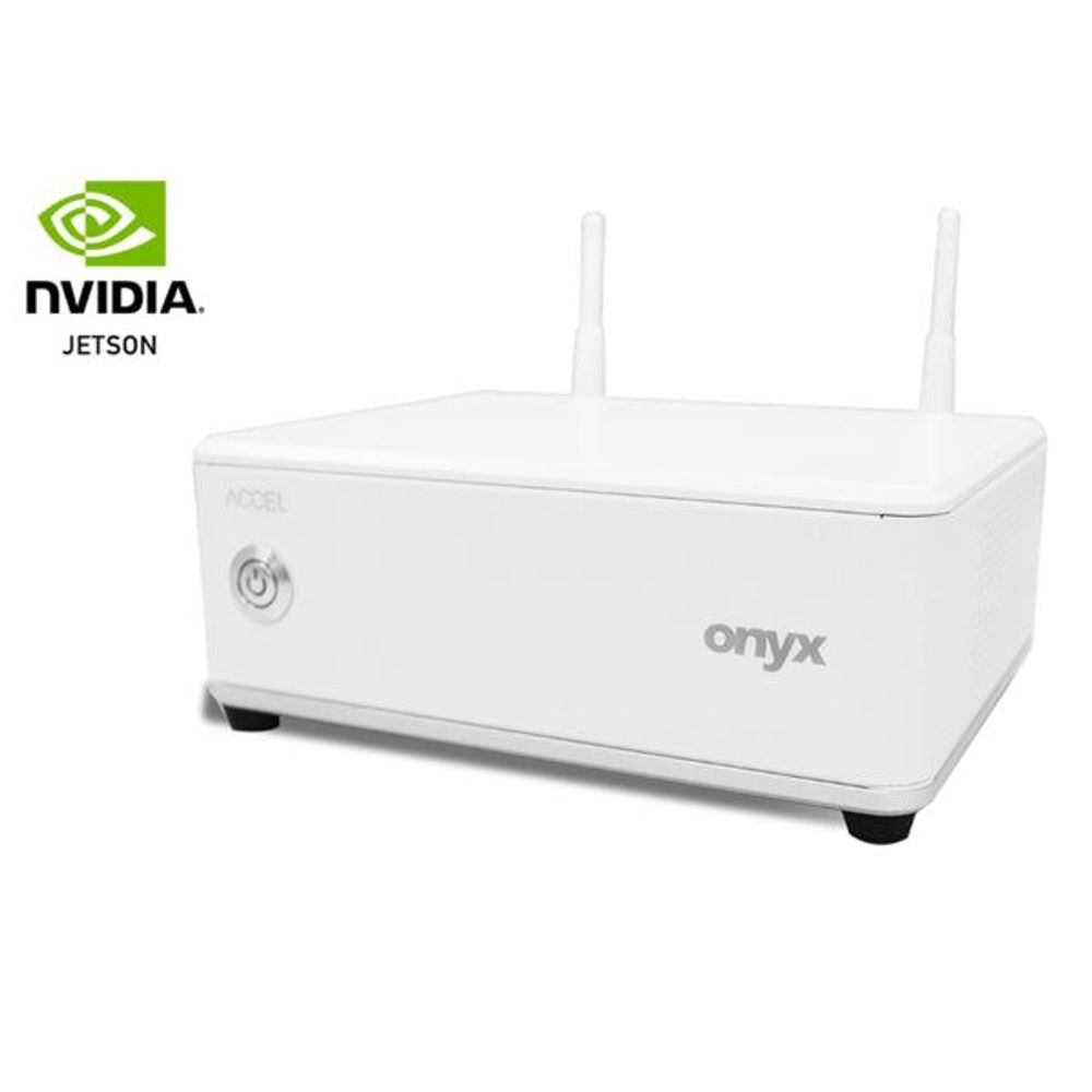 ACCEL-JS500-N1-A1-00 - Onyx ACCEL-JS500 JETSON AGX Xavier Medical Ai Edge 32GB