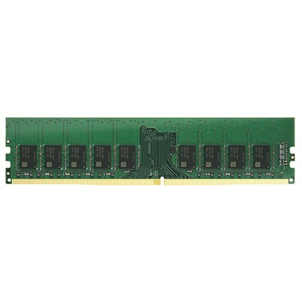 D4EC-2666-16G - Synology 16GB DDR4-2666 ECC unbuffered DIMM