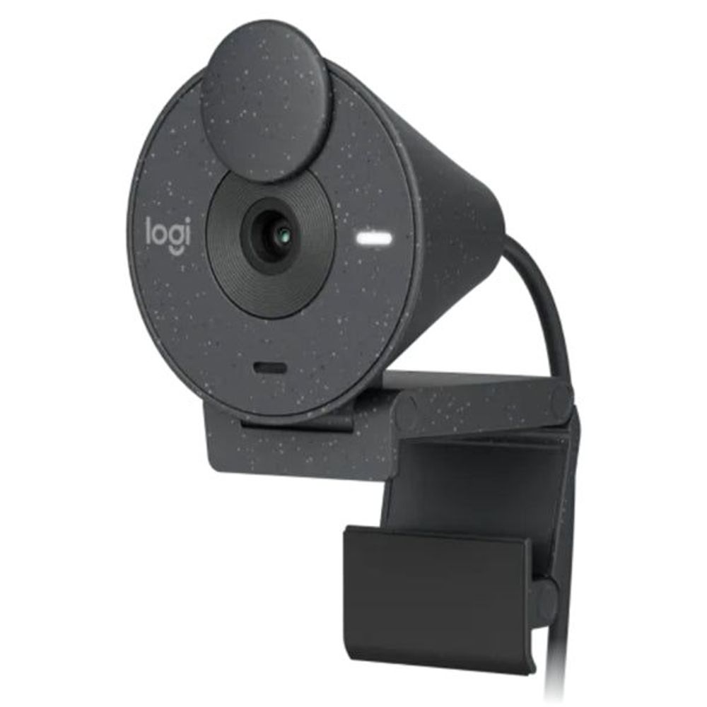 960-001437 - Logitech Brio 300 - Graphite