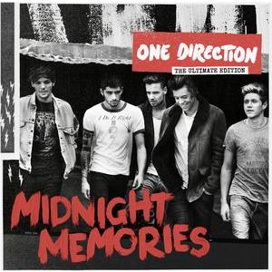 Midnight Memories (Deluxe Edition),  By: One Direction