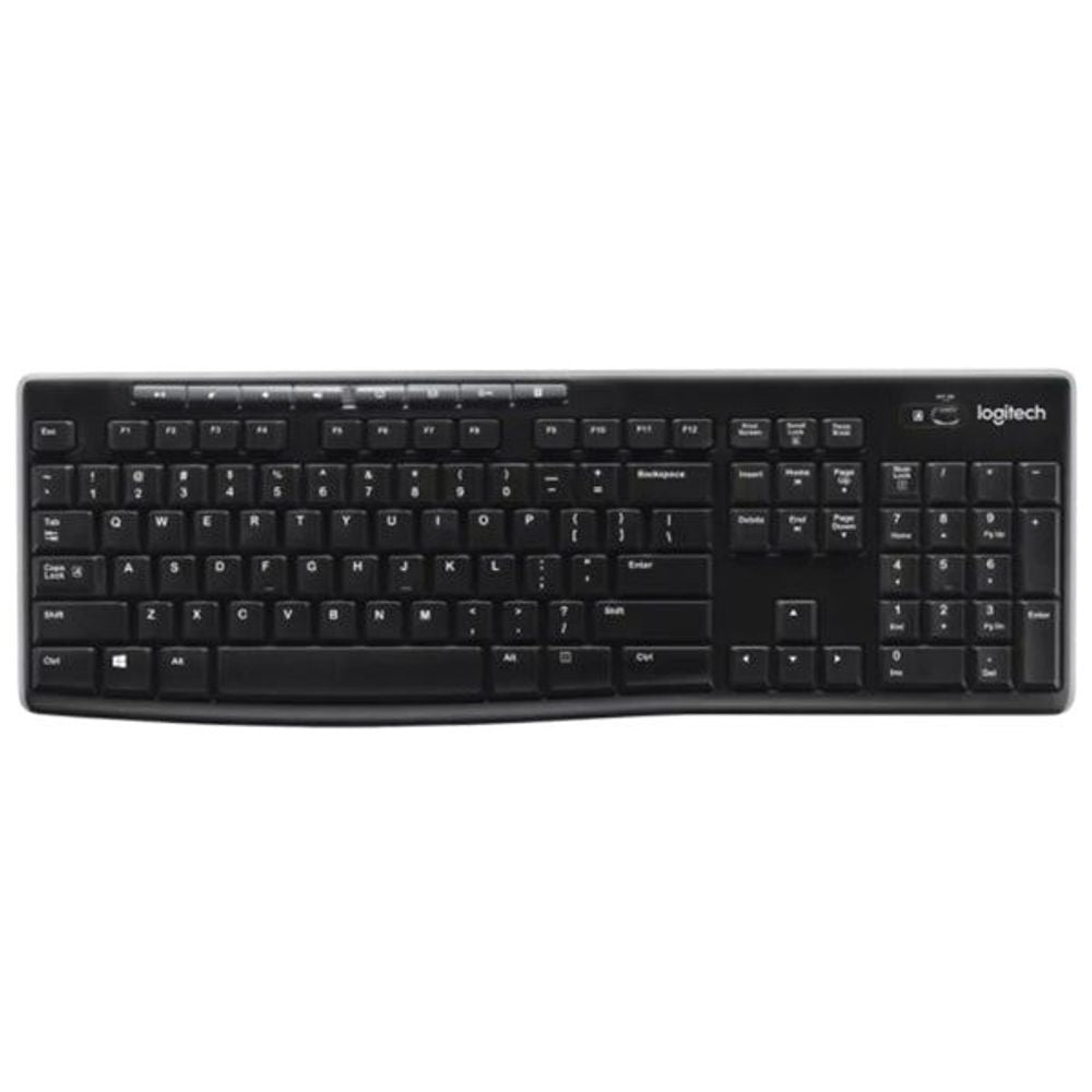 920-003057 - Logitech K270 Unifying Wireless Keyboard
