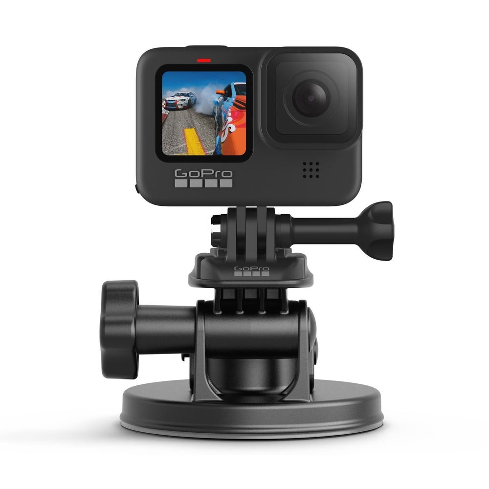 GoPro Suction Cup Mount