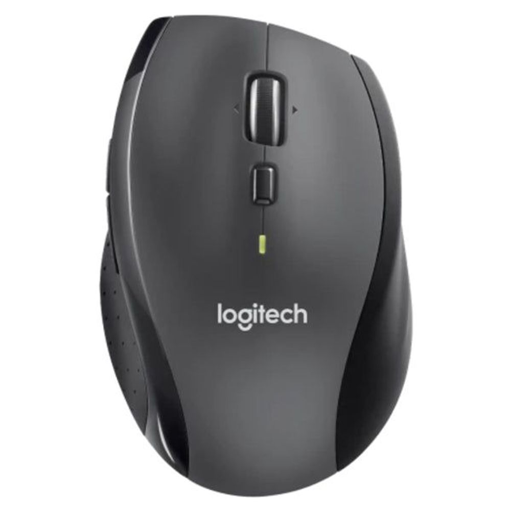 910-001963 - Logitech M705 Marathon USB Wireless Laser Mouse