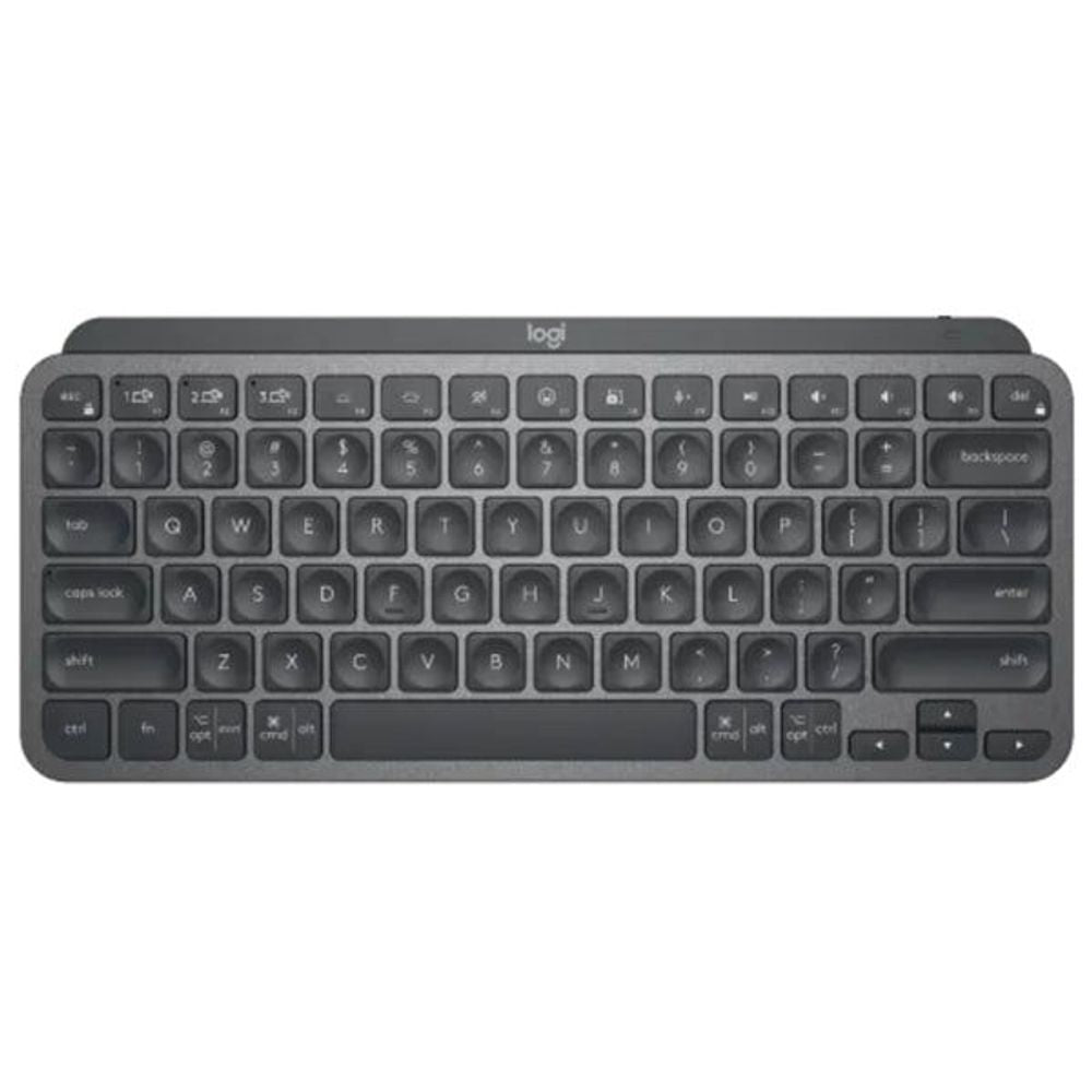 920-010505 - Logitech MX Keys Mini Wireless Illuminated Keyboard - Graphite