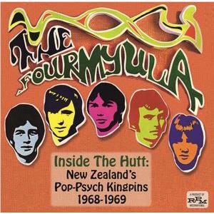 Inside the Hutt Nz's Pop-Psych Kingpins,  By: The Fourmyula